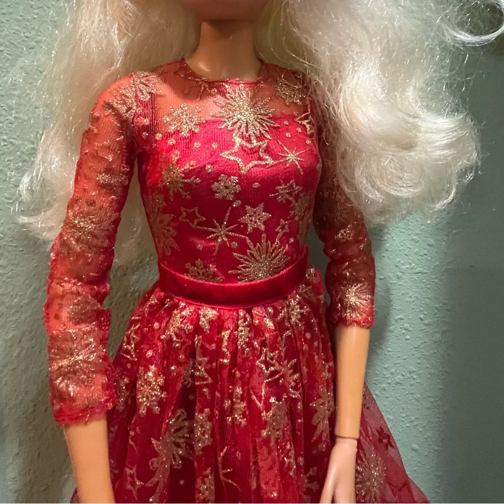 Barbie you are